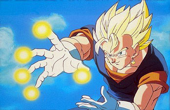 Otaku Gallery  / Anime e Manga / Dragon Ball / Cels / Vegeth / 016.jpg